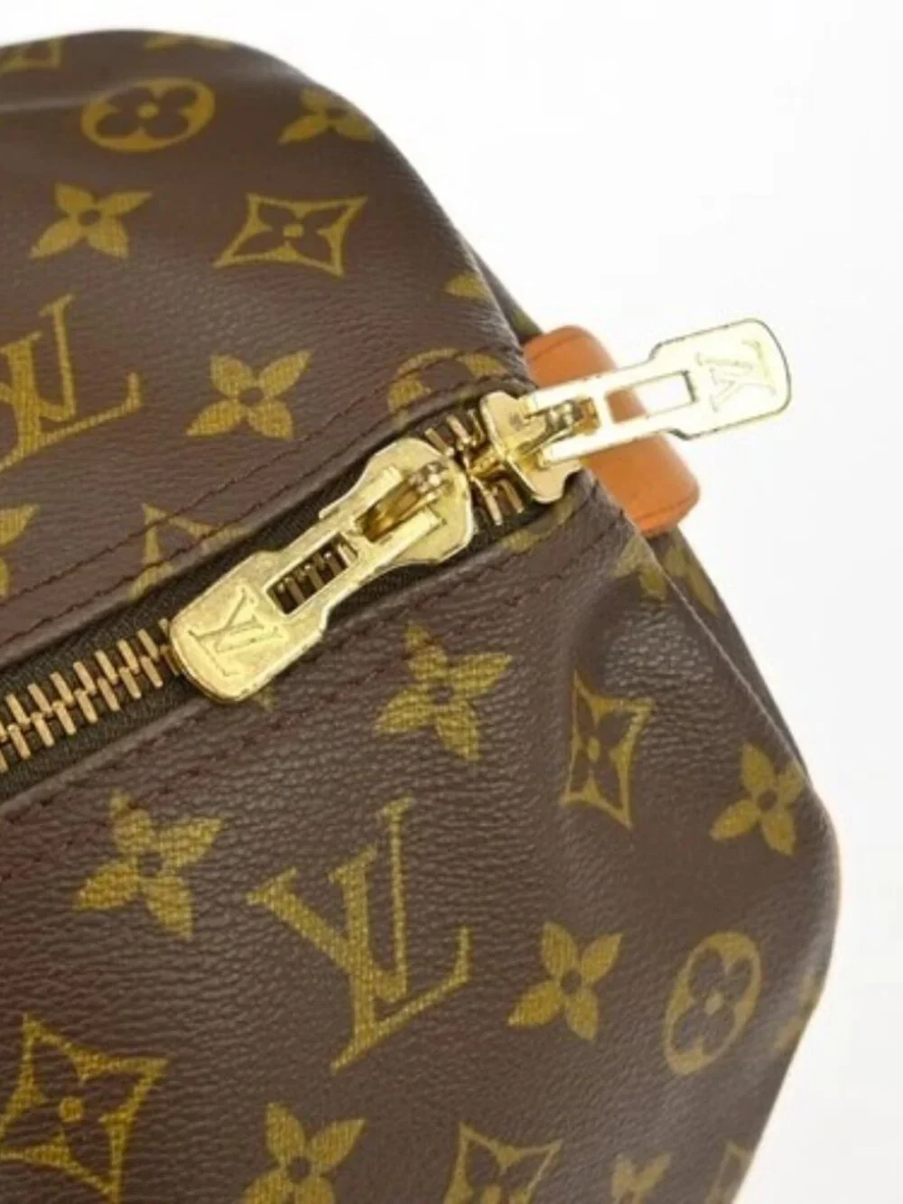 BUYIT03 Louis Vuitton Monogram Keepall 60 Duffle Handbag M41422 FC892 BQ00238